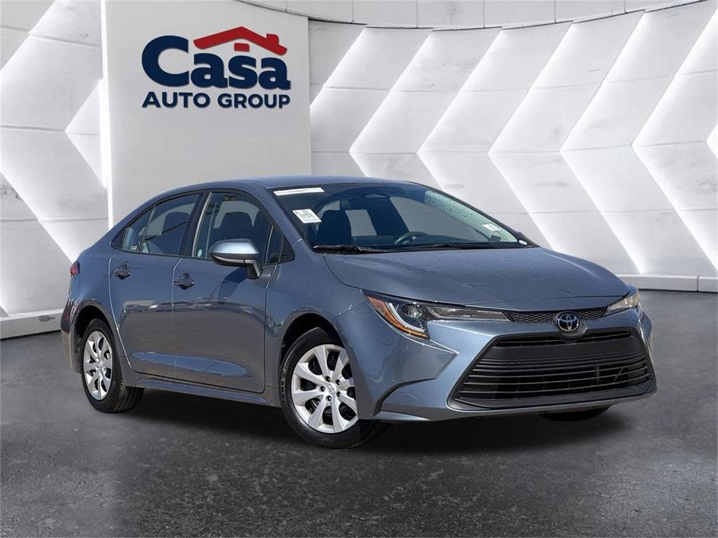 2024 Toyota Corolla LE — Sedan — 31,313 mi — Alamogordo, NM