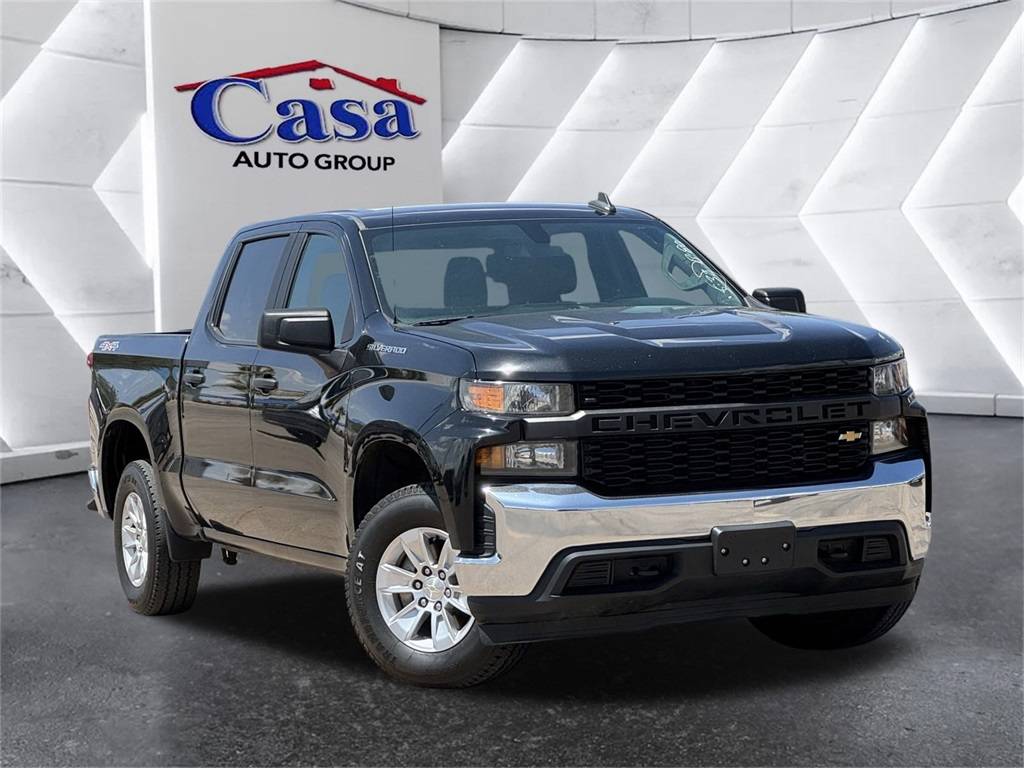 2020 Chevrolet Silverado 1500 WT — Pickup Truck — 72,007 mi — Alamogordo, NM
