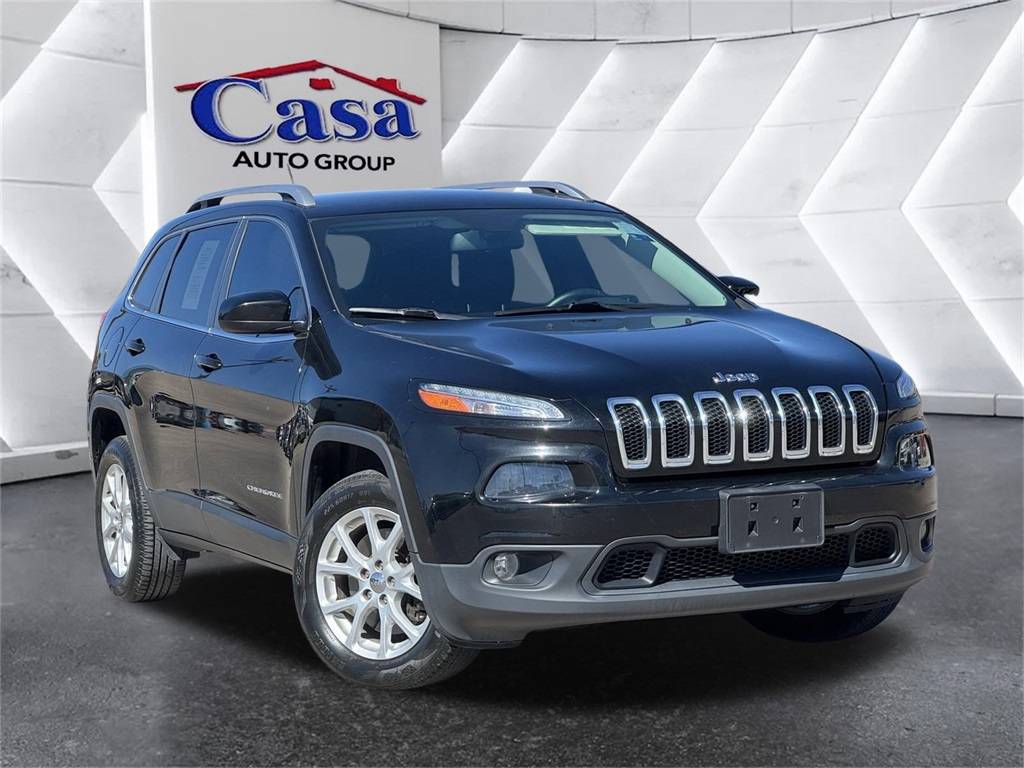 2017 Jeep Cherokee Latitude — SUV — 85,564 mi — Alamogordo, NM