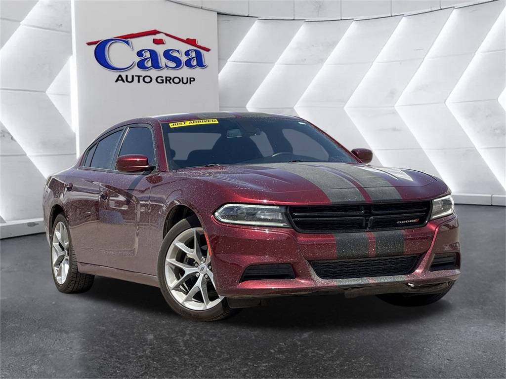 2021 Dodge Charger SXT — Sedan — 43,518 mi — Alamogordo, NM