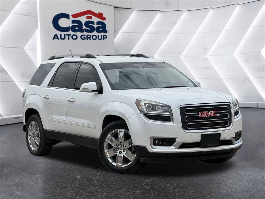 2017 GMC Acadia Limited Limited — SUV — 153,005 mi — Alamogordo, NM