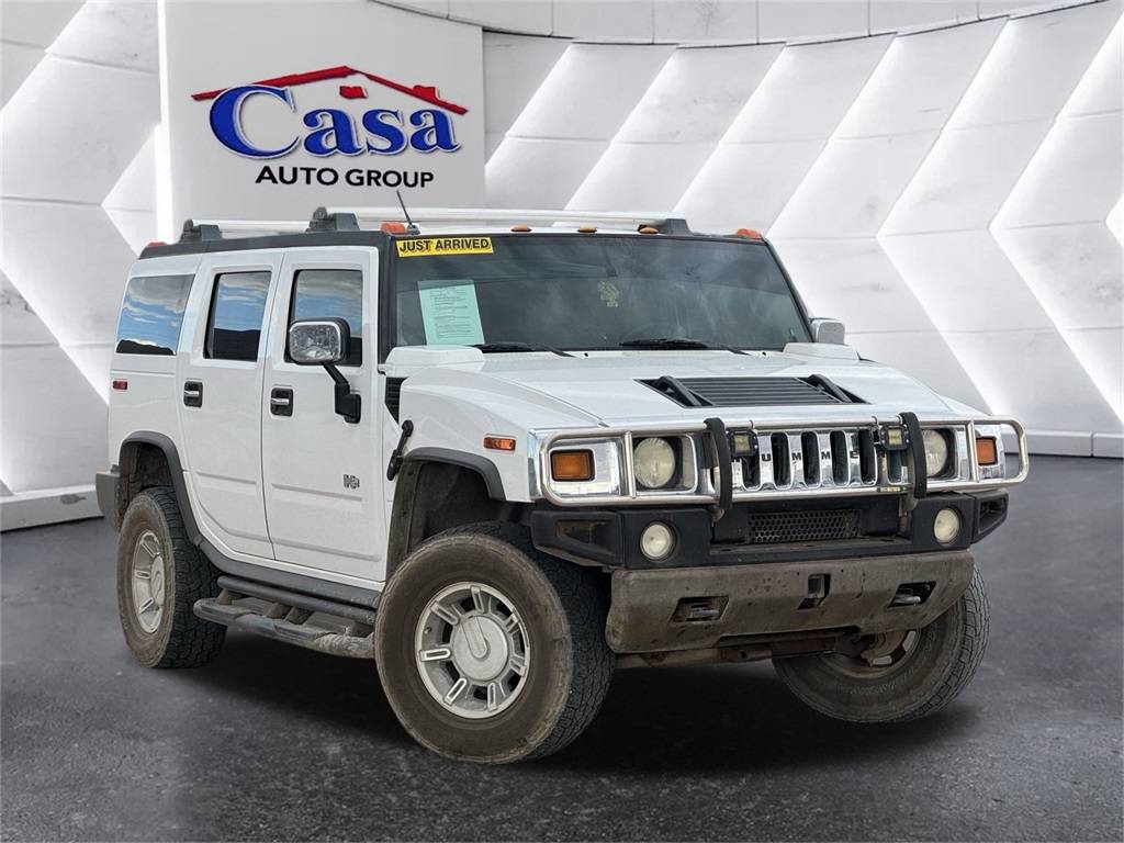 2003 HUMMER H2 Base — SUV — 166,127 mi — Alamogordo, NM