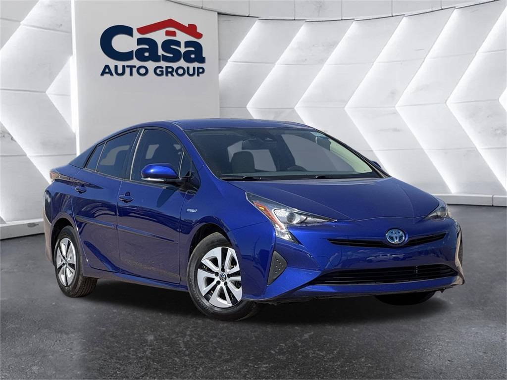 2017 Toyota Prius Two — Hatchback — 42,759 mi — Alamogordo, NM