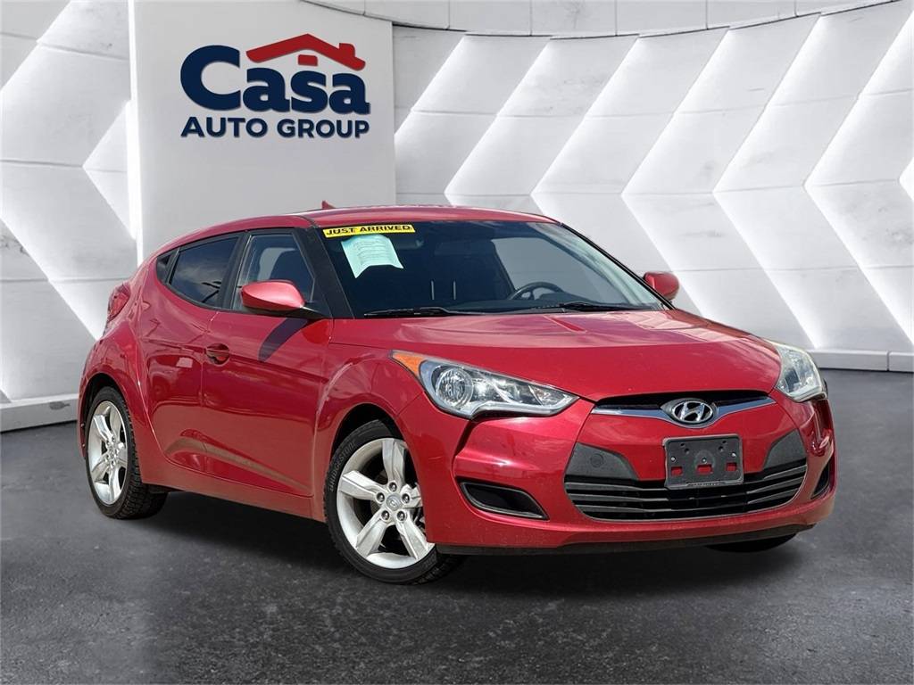 2015 Hyundai Veloster Base — Hatchback — 94,093 mi — Alamogordo, NM