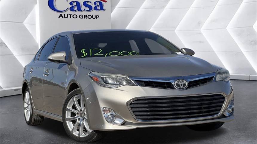 2013 Toyota Avalon XLE — Sedan — 135,246 mi — Alamogordo, NM