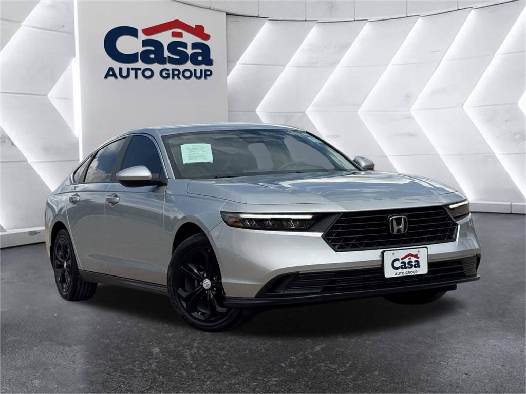 2024 Honda Accord LX — Sedan — 10,974 mi — Alamogordo, NM