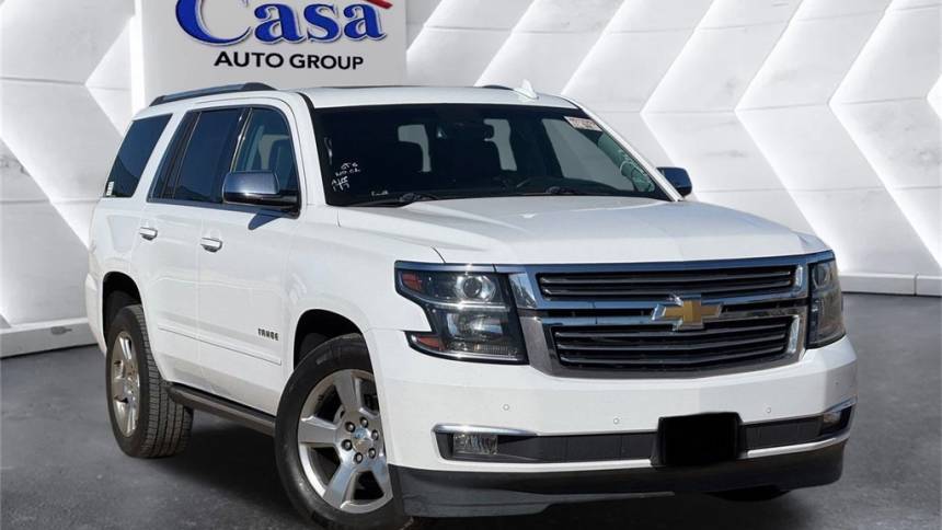 2017 Chevrolet Tahoe Premier — SUV — 112,044 mi — Alamogordo, NM