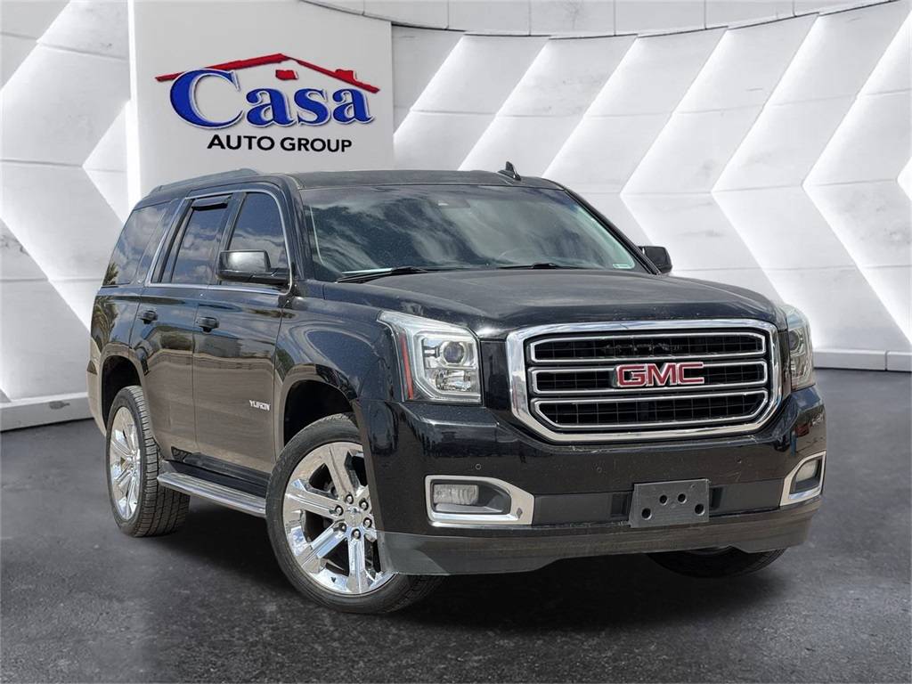 2017 GMC Yukon SLT — SUV — 157,610 mi — Alamogordo, NM