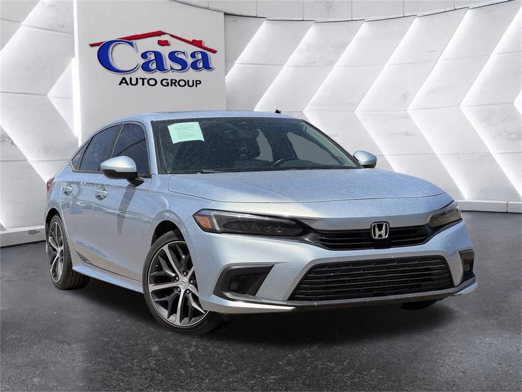 2022 Honda Civic Touring — Sedan — 58,000 mi — Alamogordo, NM