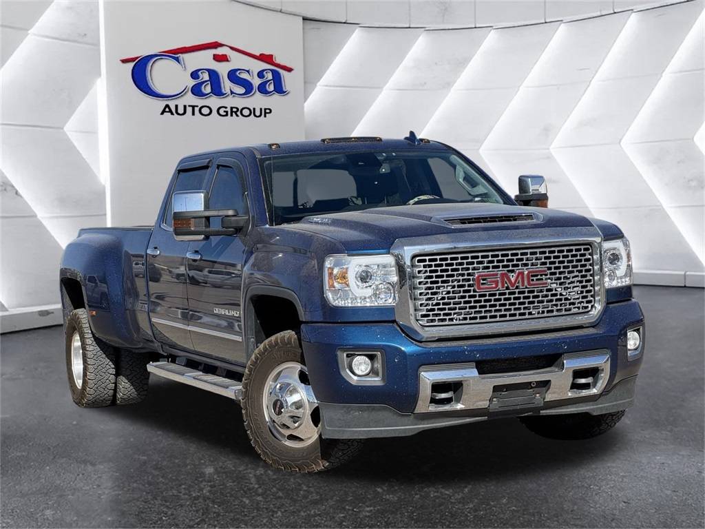 2017 GMC Sierra 3500HD Denali — Pickup Truck — 141,265 mi — Alamogordo, NM