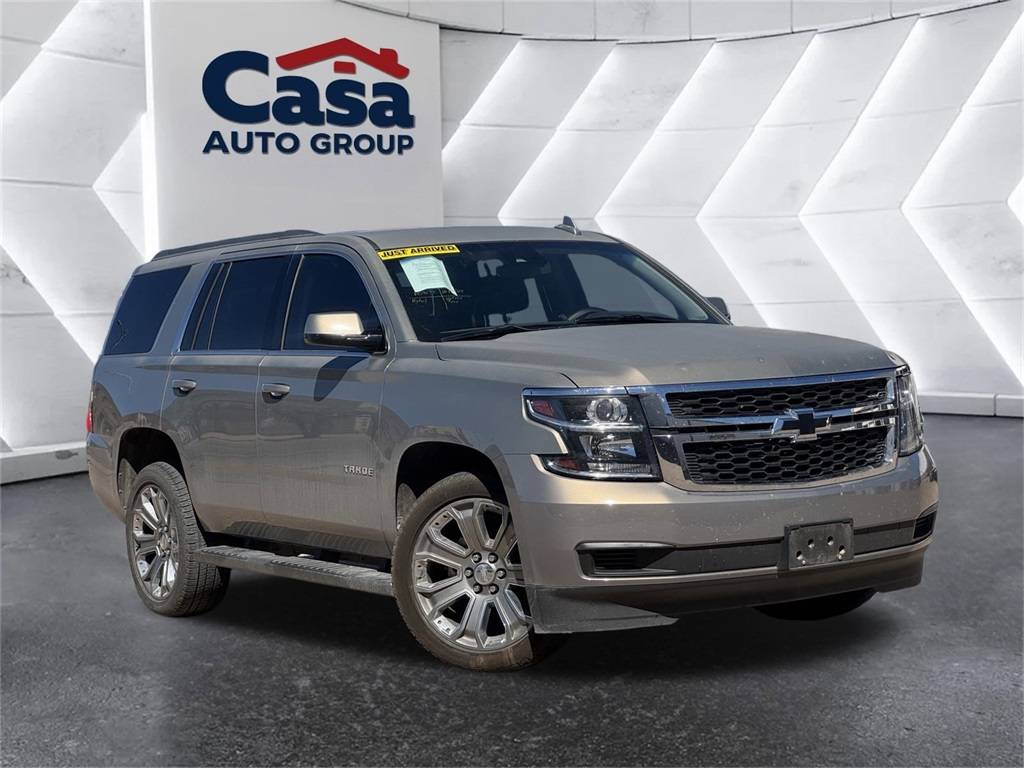 2017 Chevrolet Tahoe LS — SUV — 179,794 mi — Alamogordo, NM
