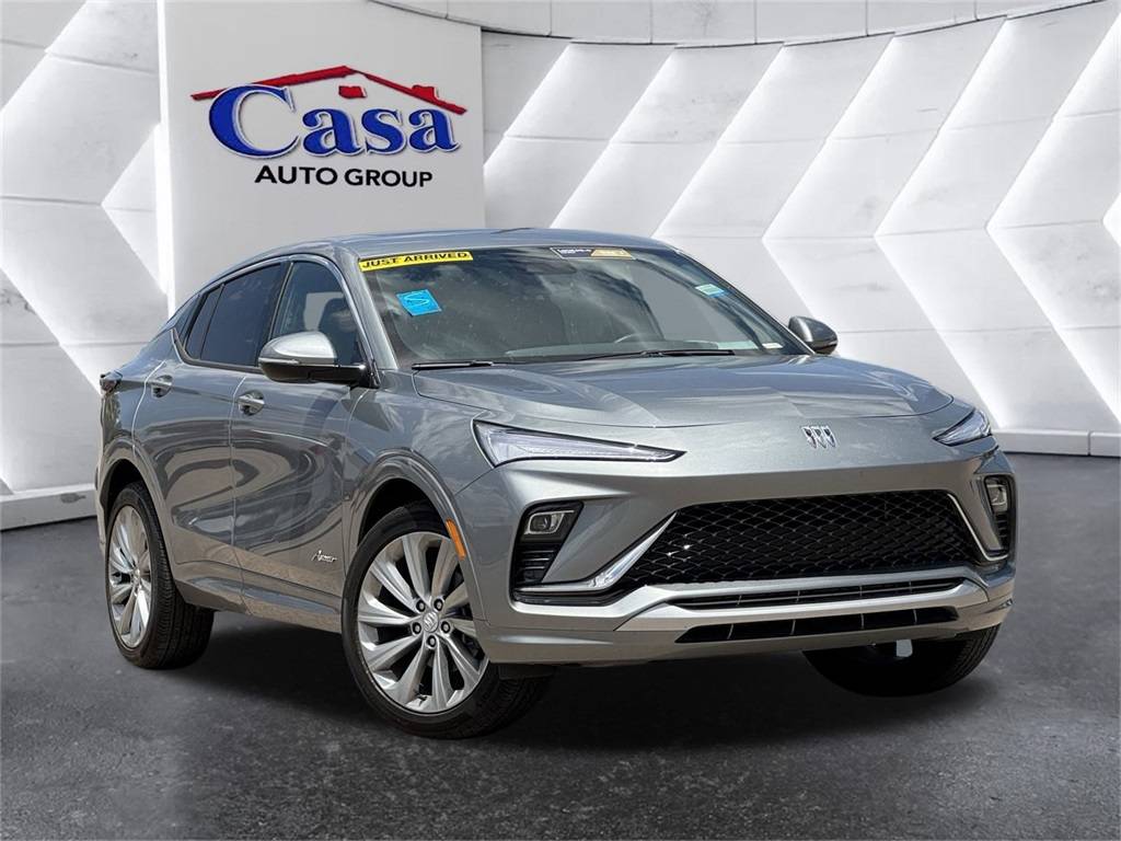2024 Buick Envista Avenir — SUV — 9,195 mi — Alamogordo, NM