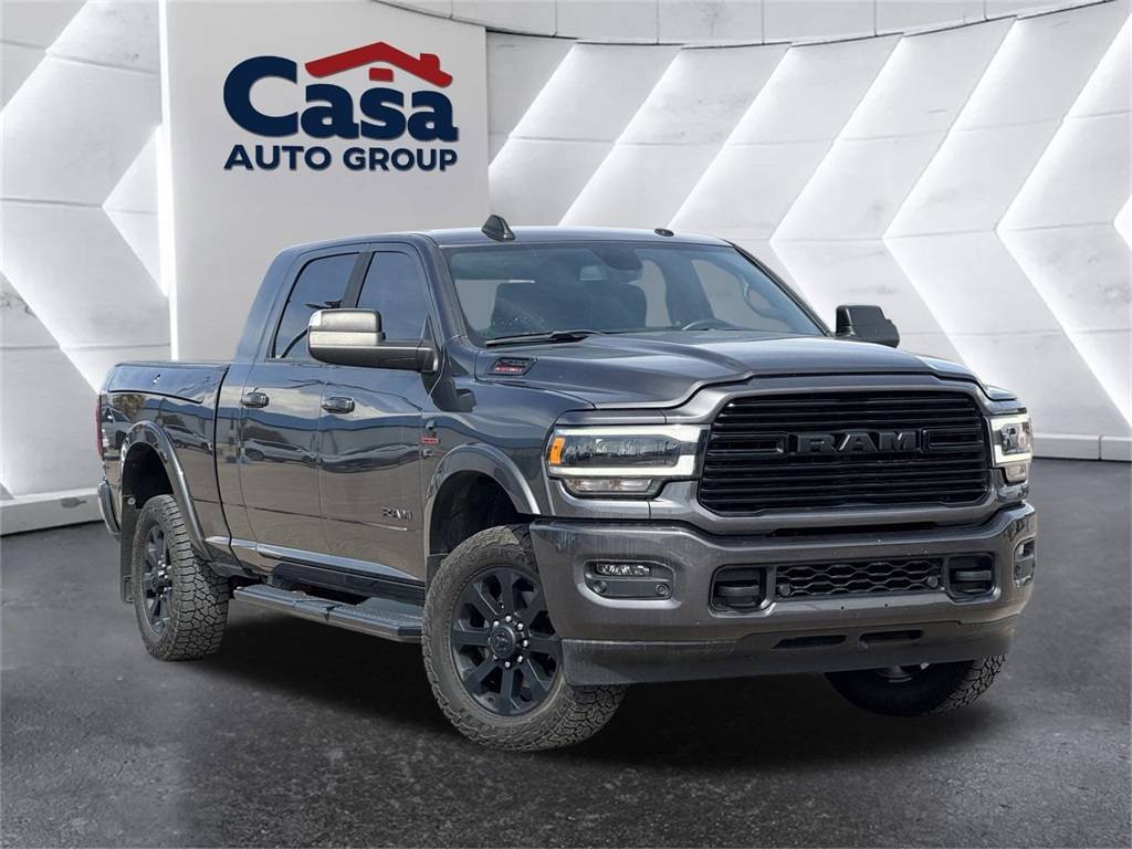 2022 Ram 2500 Laramie — Pickup Truck — 26,400 mi — Alamogordo, NM