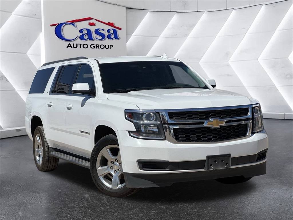 2017 Chevrolet Suburban LT — SUV — 158,928 mi — Alamogordo, NM