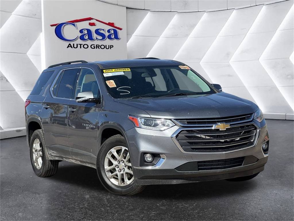 2020 Chevrolet Traverse LT Cloth — SUV — 34,572 mi — Alamogordo, NM
