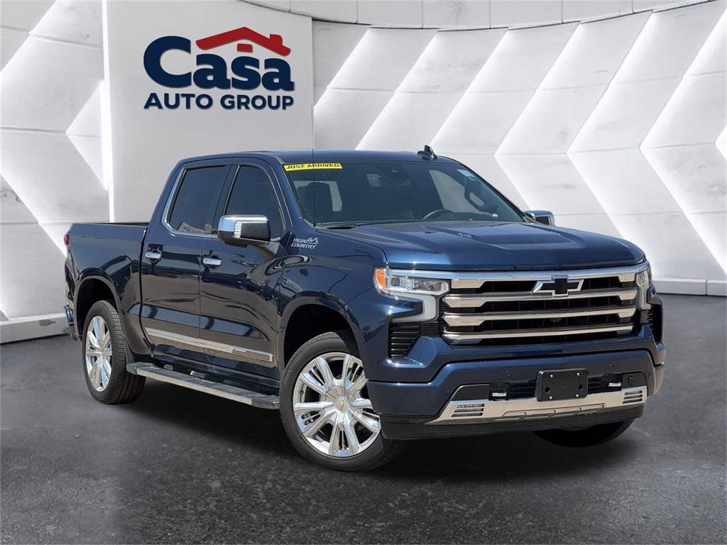 2022 Chevrolet Silverado 1500 High Country — Pickup Truck — 44,928 mi — Alamogordo, NM