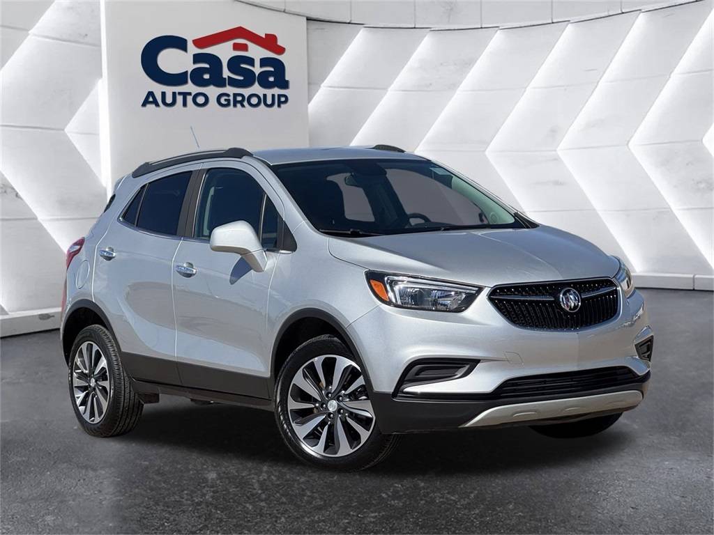 2022 Buick Encore Preferred — SUV — 19,296 mi — Alamogordo, NM