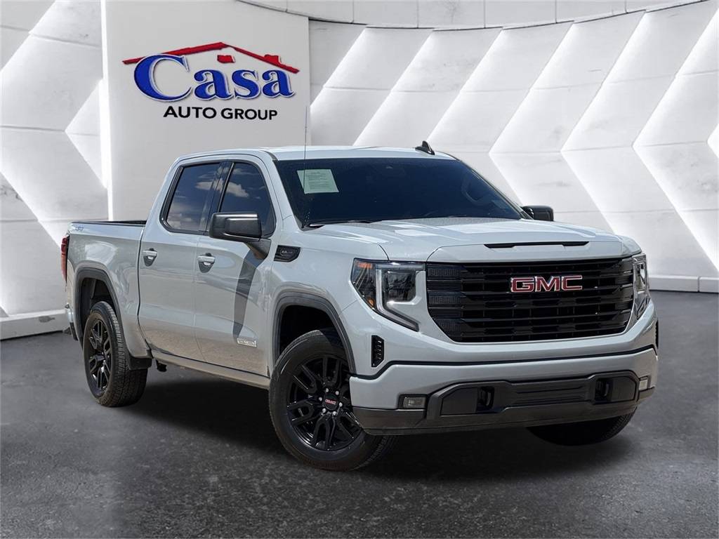 2024 GMC Sierra 1500 Elevation — Pickup Truck — 18,429 mi — Alamogordo, NM