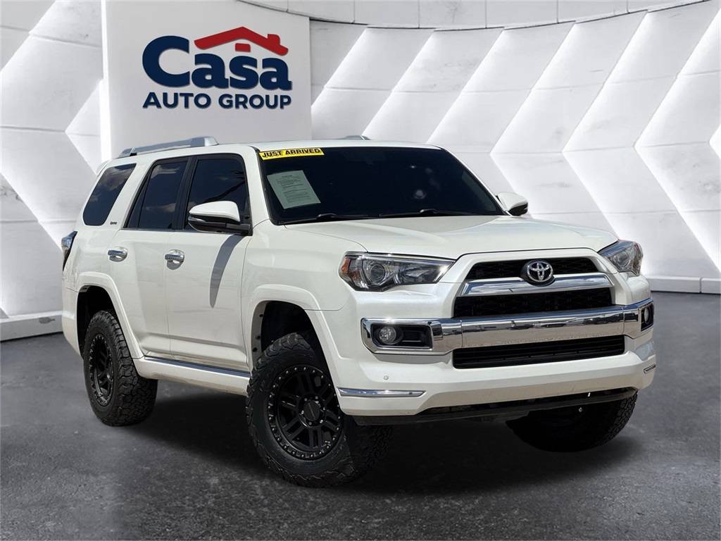 2019 Toyota 4Runner SR5 — SUV — 70,109 mi — Alamogordo, NM