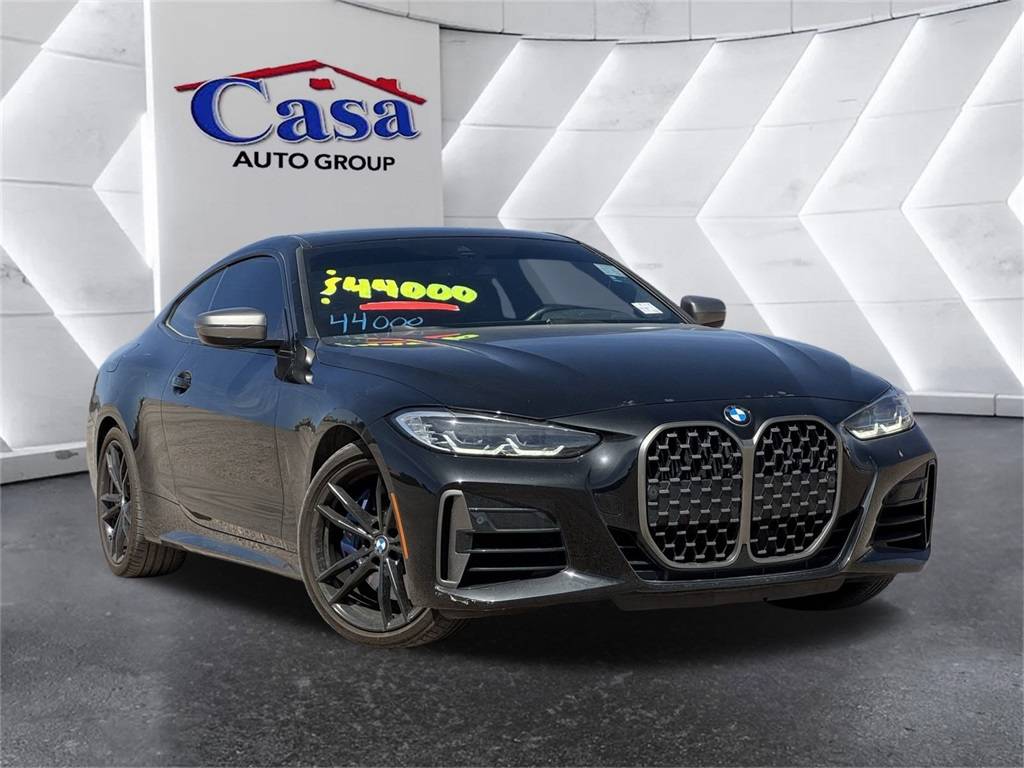 2022 BMW 4 Series M440i — Coupe — 24,763 mi — Alamogordo, NM