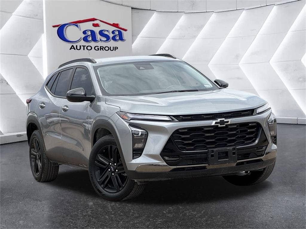 2025 Chevrolet Trax ACTIV — SUV — 10,374 mi — Alamogordo, NM