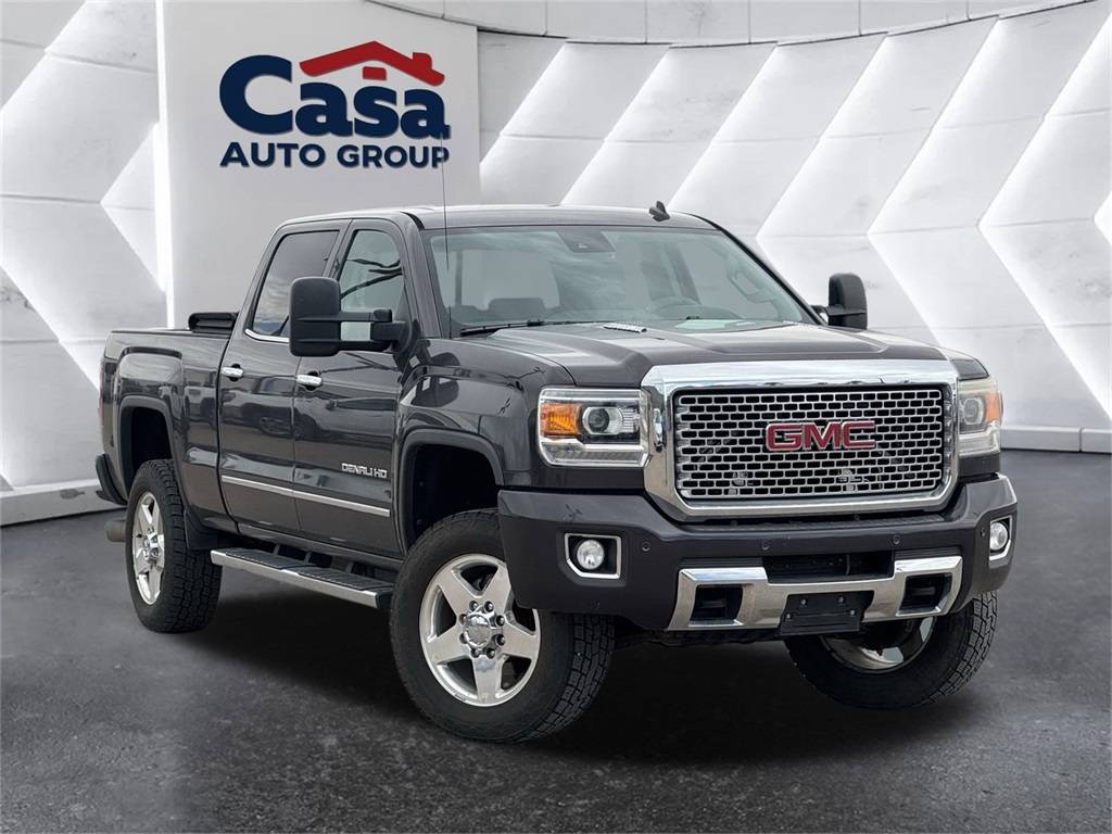 2015 GMC Sierra 2500HD Denali — Pickup Truck — 193,771 mi — Alamogordo, NM
