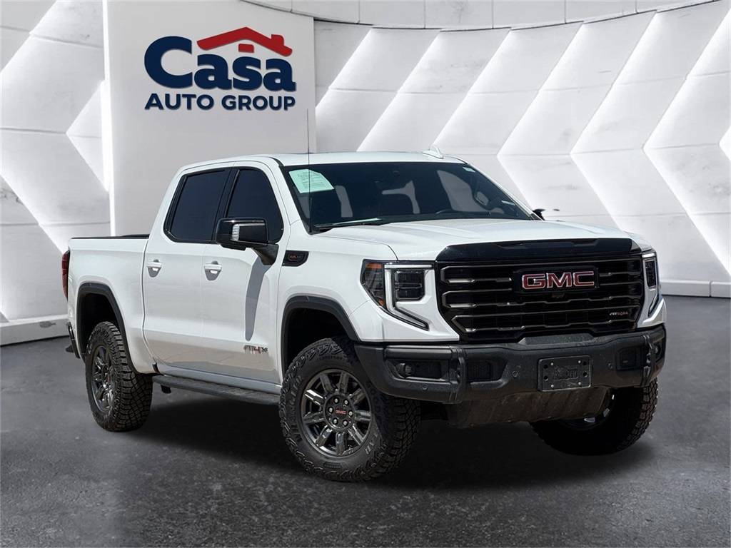 2023 GMC Sierra 1500 AT4X — Pickup Truck — 38,660 mi — Alamogordo, NM