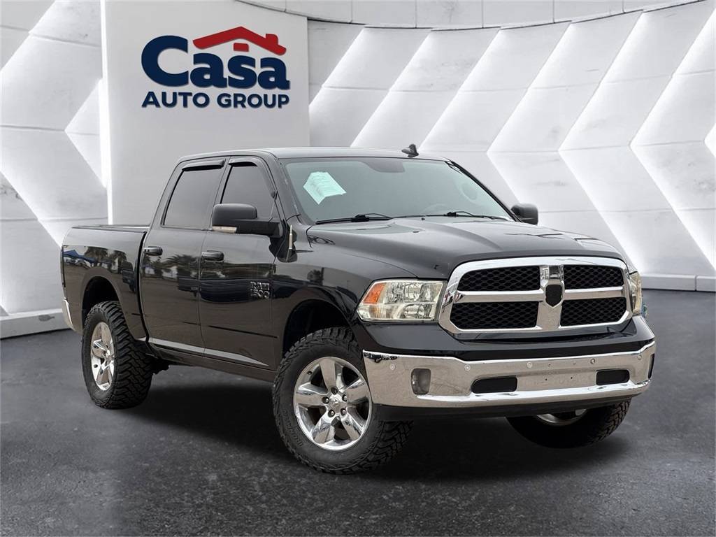 2018 Ram 1500 Big Horn — Pickup Truck — 88,158 mi — Alamogordo, NM