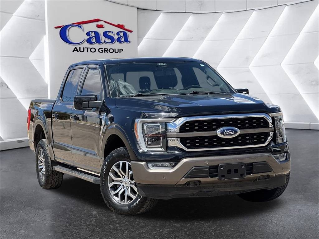 2022 Ford F-150 King Ranch — Pickup Truck — 58,431 mi — Alamogordo, NM