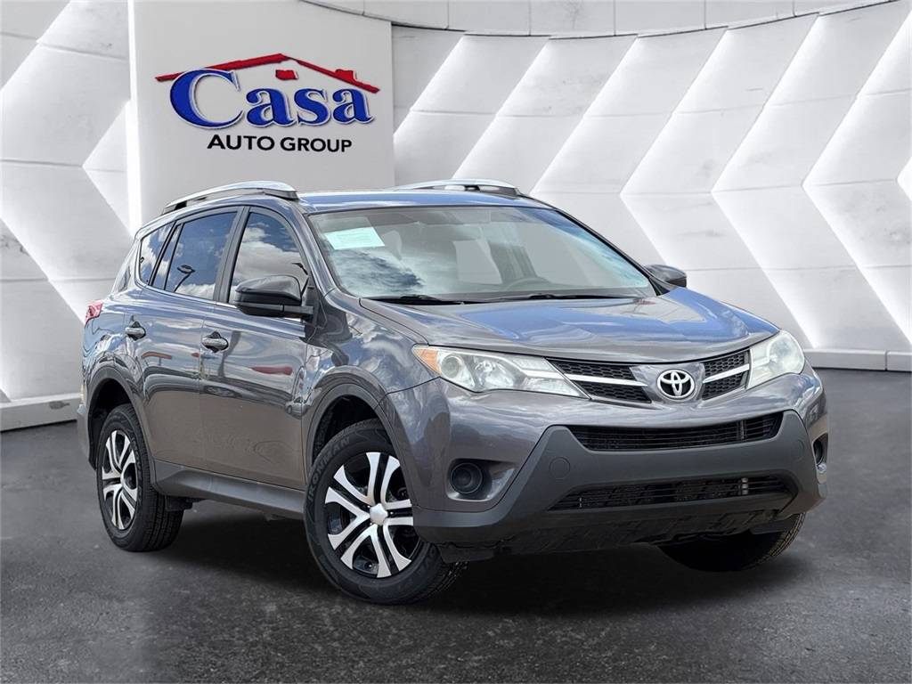 2014 Toyota RAV4 LE — SUV — 178,465 mi — Alamogordo, NM