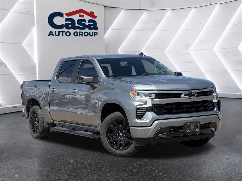2024 Chevrolet Silverado 1500 RST — Pickup Truck — 18,209 mi — Alamogordo, NM