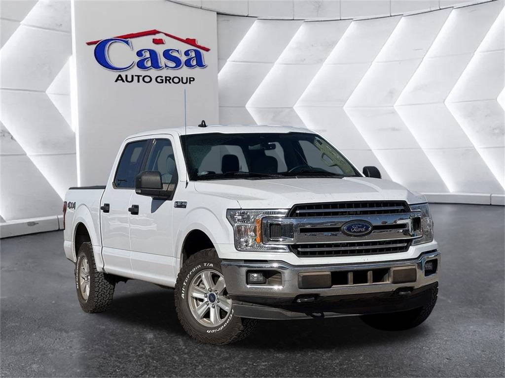 2019 Ford F-150 XLT — Pickup Truck — 54,193 mi — Alamogordo, NM