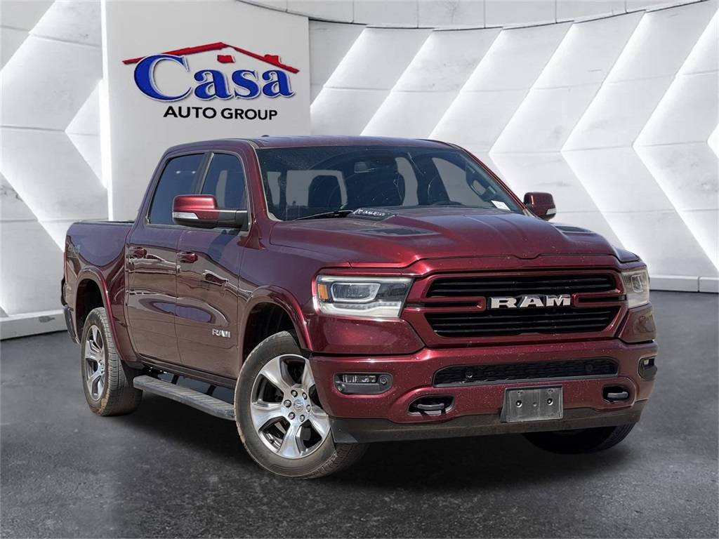 2019 Ram 1500 Laramie — Pickup Truck — 135,203 mi — Alamogordo, NM