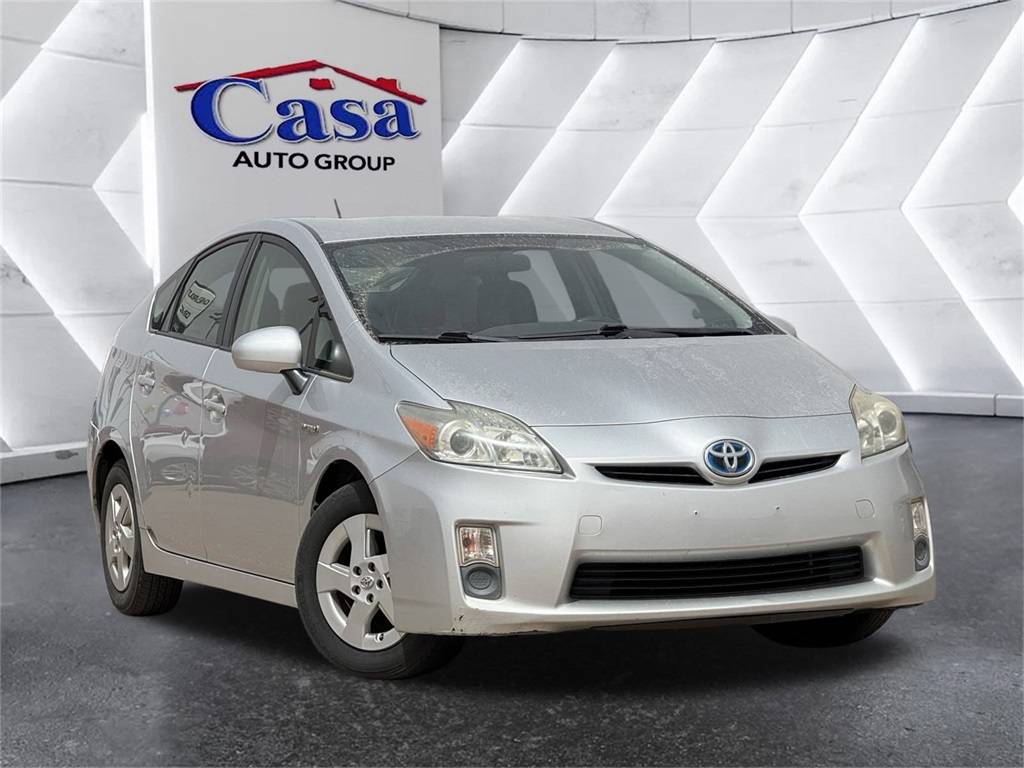 2011 Toyota Prius One — Sedan — 125,682 mi — Alamogordo, NM