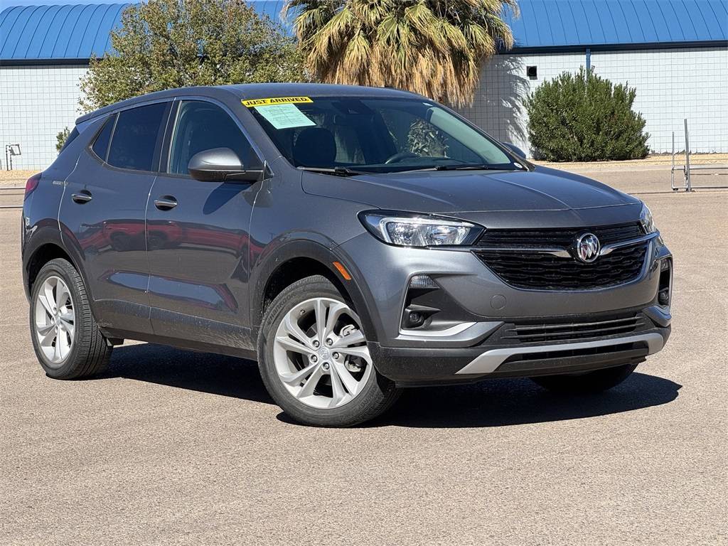 2021 Buick Encore GX Preferred — SUV — 15,207 mi — Alamogordo, NM
