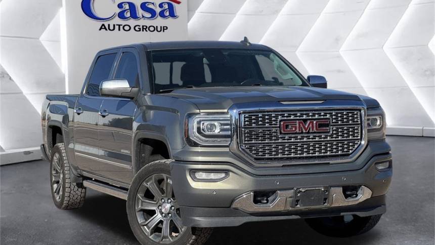 2018 GMC Sierra 1500 Denali — Pickup Truck — 90,786 mi — Alamogordo, NM