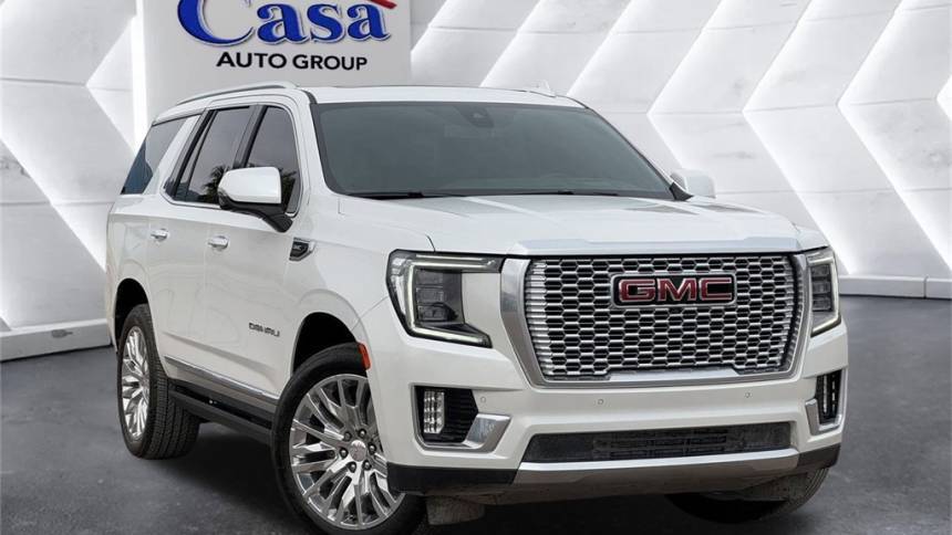 2022 GMC Yukon Denali — SUV — 109,273 mi — Alamogordo, NM