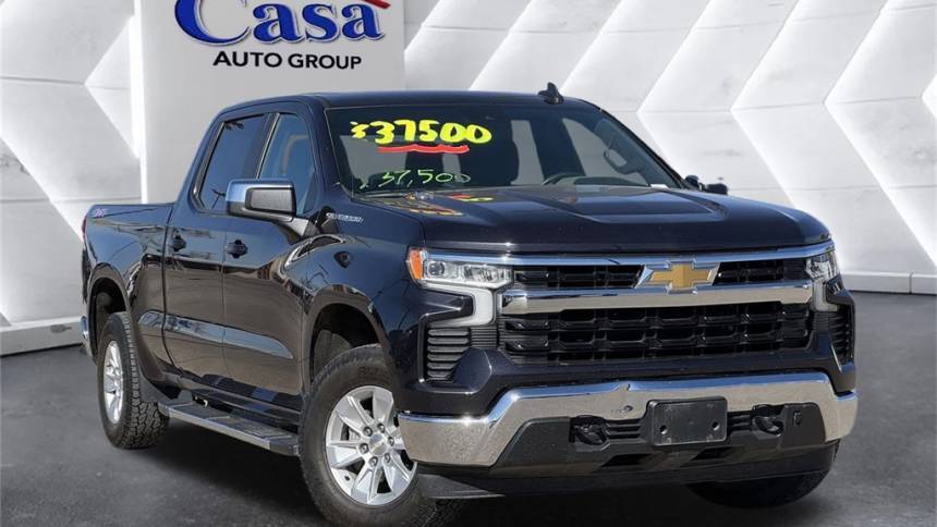 2022 Chevrolet Silverado 1500 LT — Pickup Truck — 65,162 mi — Alamogordo, NM