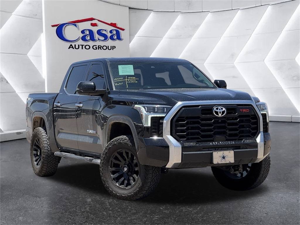 2023 Toyota Tundra Limited — Pickup Truck — 43,977 mi — Alamogordo, NM
