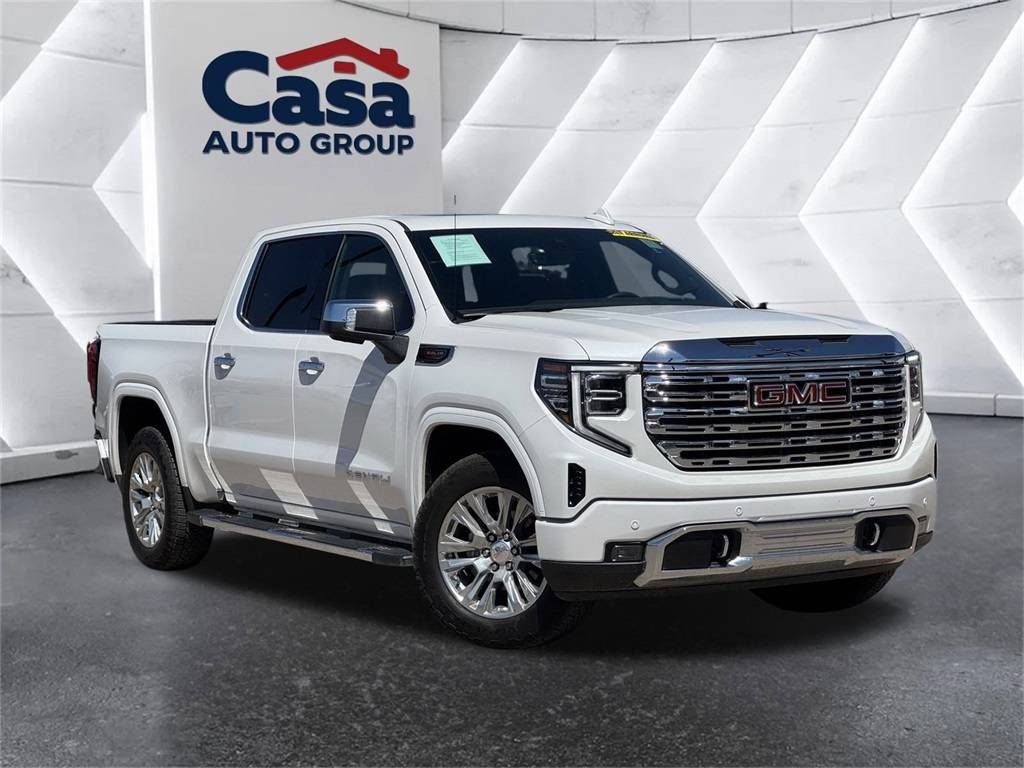 2024 GMC Sierra 1500 Denali — Pickup Truck — 6,780 mi — Alamogordo, NM