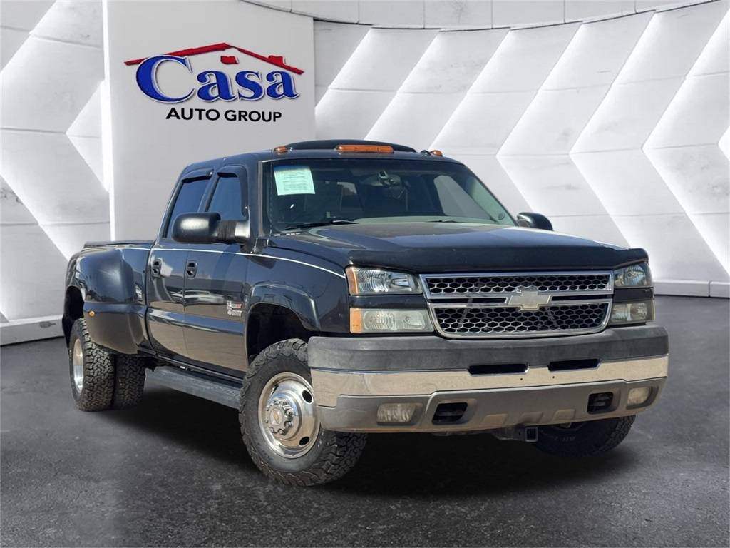 2005 Chevrolet Silverado 3500 LT — Pickup Truck — 139,852 mi — Alamogordo, NM