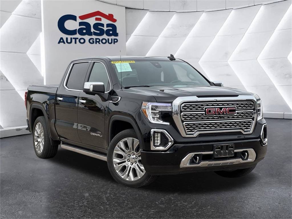 2021 GMC Sierra 1500 Denali — Pickup Truck — 24,045 mi — Alamogordo, NM