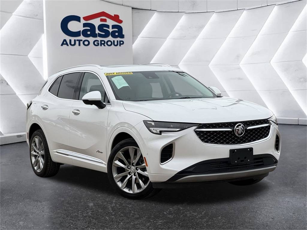 2023 Buick Envision Avenir — SUV — 14,294 mi — Alamogordo, NM