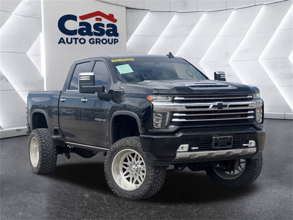 2021 Chevrolet Silverado 2500HD High Country — Pickup Truck — 59,013 mi — Alamogordo, NM