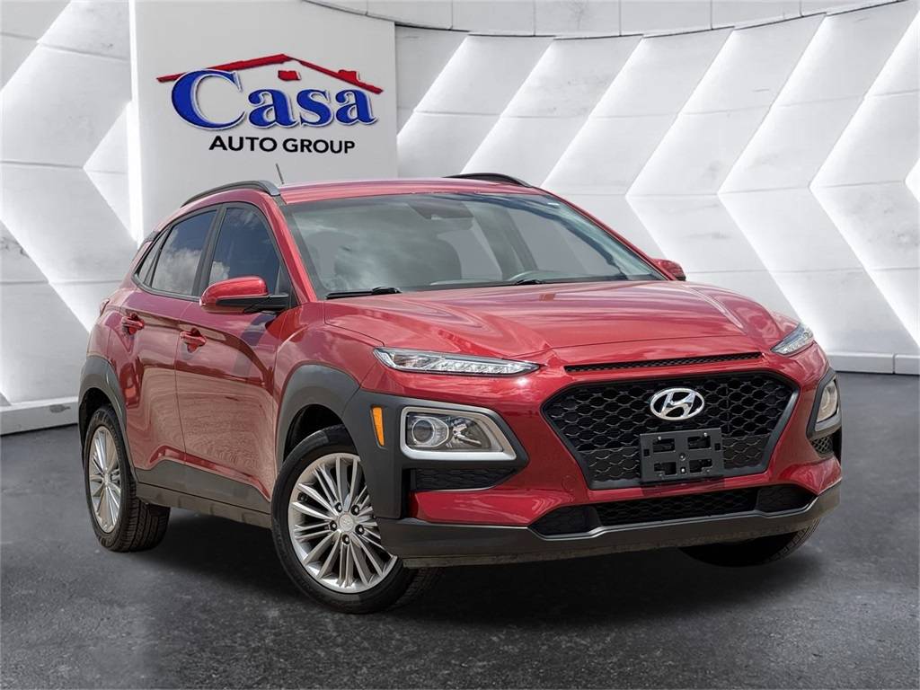 2020 Hyundai Kona SEL — SUV — 60,299 mi — Alamogordo, NM
