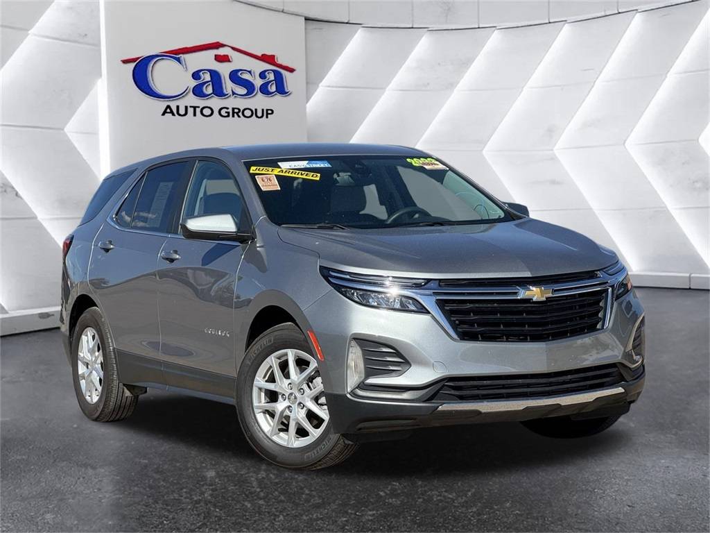 2023 Chevrolet Equinox LT — SUV — 31,760 mi — Alamogordo, NM