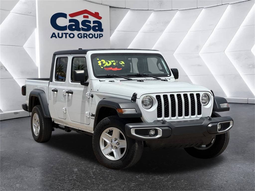 2023 Jeep Gladiator Sport S — Pickup Truck — 62,126 mi — Alamogordo, NM