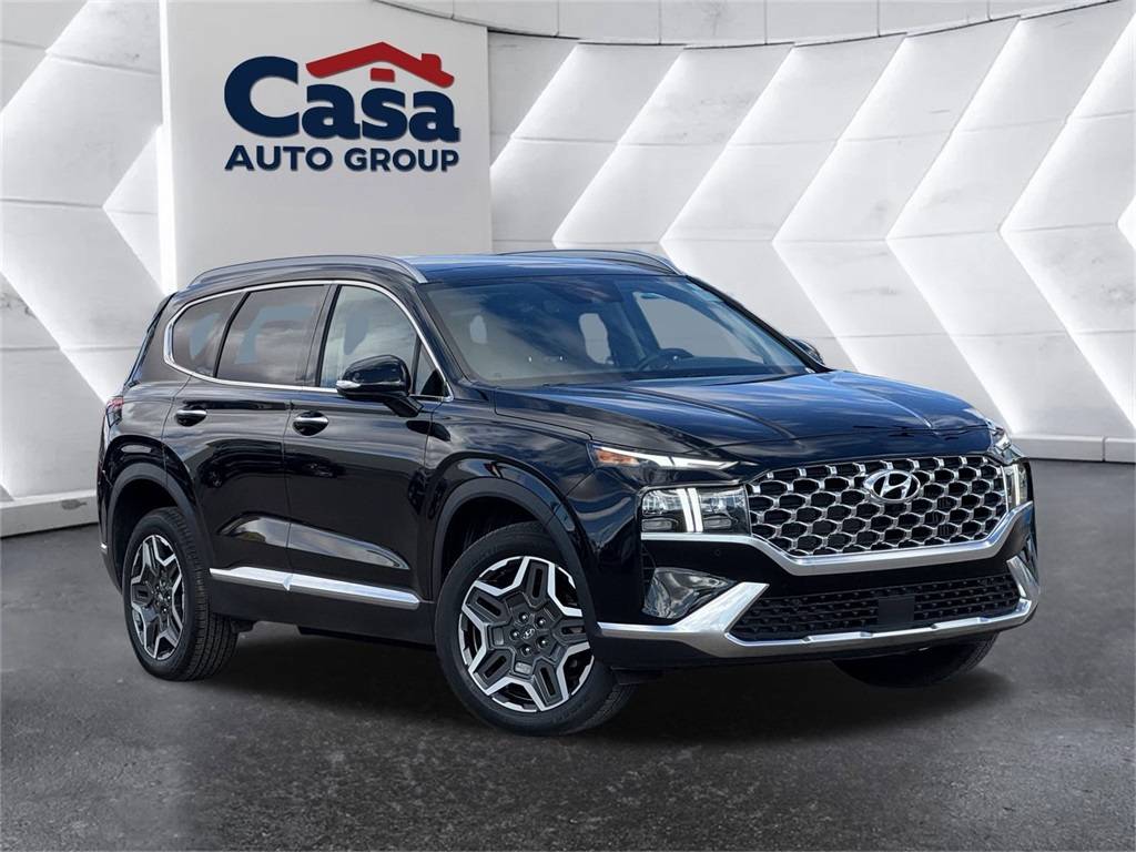 2023 Hyundai Santa Fe Hybrid Limited — SUV — 26,015 mi — Alamogordo, NM