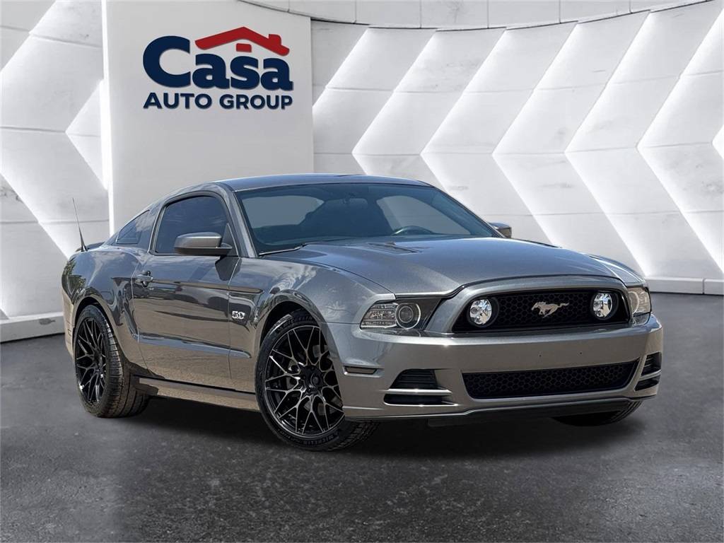 2013 Ford Mustang GT — Coupe — 60,812 mi — Alamogordo, NM