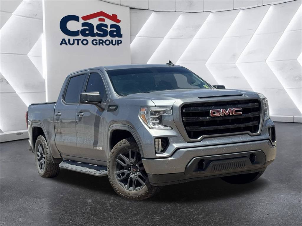2020 GMC Sierra 1500 Elevation — Pickup Truck — 56,415 mi — Alamogordo, NM